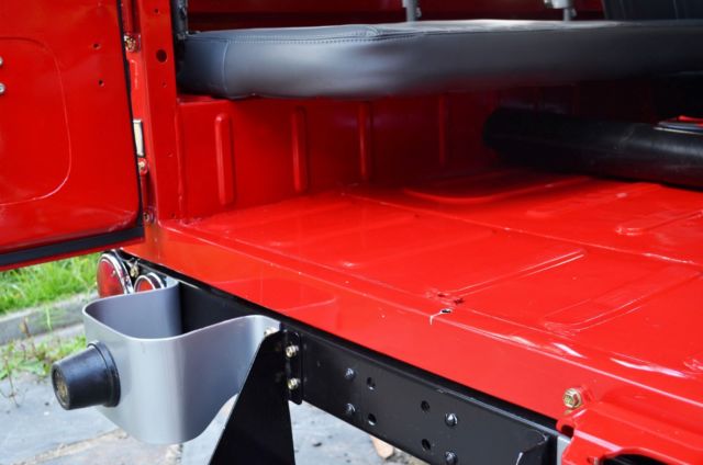 1973 Toyota Land Cruiser - photo 10