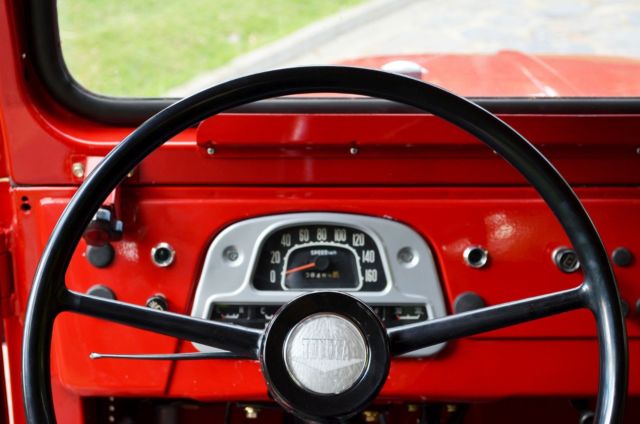 1973 Toyota Land Cruiser - photo 11