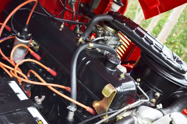 1973 Toyota Land Cruiser - photo 12