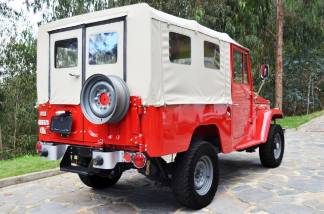 1973 Toyota Land Cruiser - photo 3