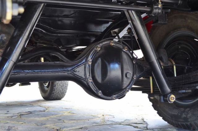 1973 Toyota Land Cruiser - photo 4