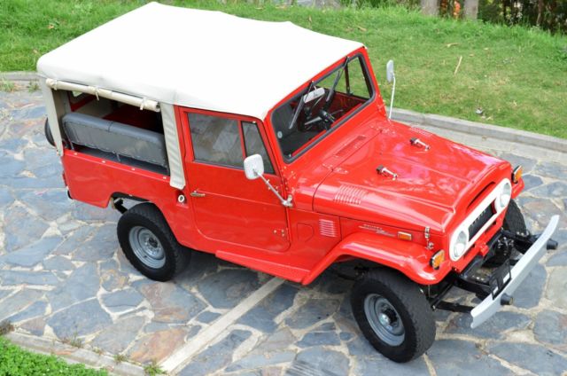 1973 Toyota Land Cruiser - photo 6