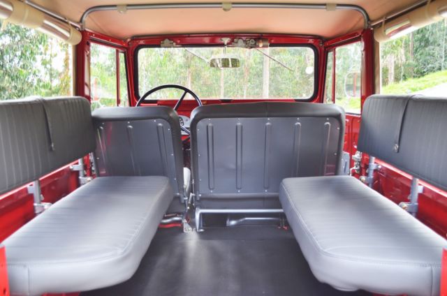 1973 Toyota Land Cruiser - photo 7