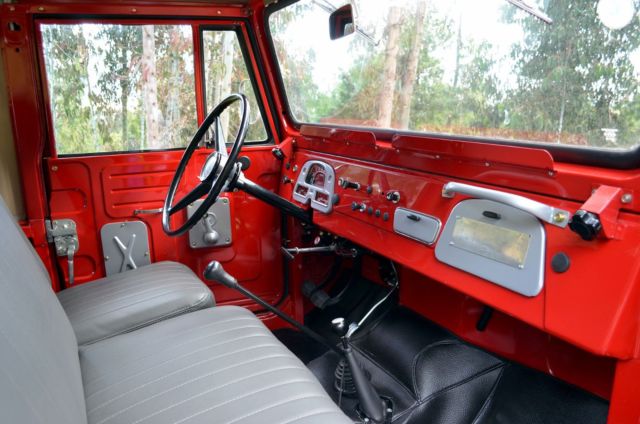 1973 Toyota Land Cruiser - photo 8