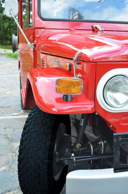 1973 Toyota Land Cruiser - photo 9