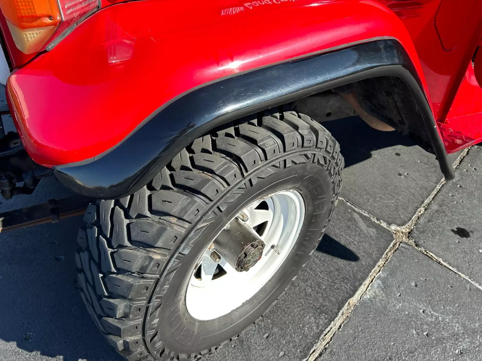 1980 Toyota Land Cruiser - photo 11