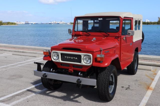 1982 Toyota Land Cruiser - photo 4