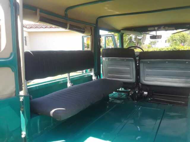 1970 Toyota FJ Cruiser FJ43 - photo 11