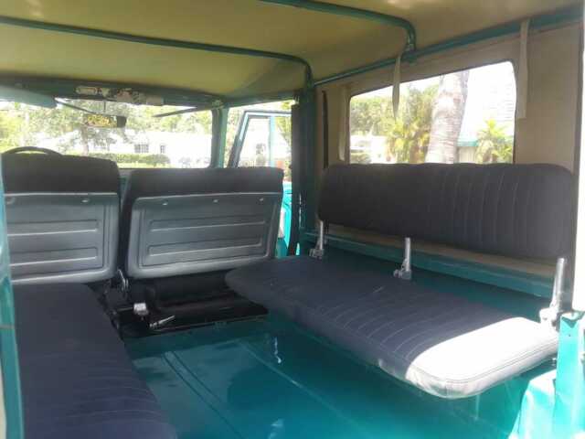 1970 Toyota FJ Cruiser FJ43 - photo 12