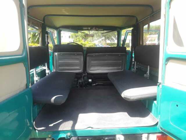 1970 Toyota FJ Cruiser FJ43 - photo 13