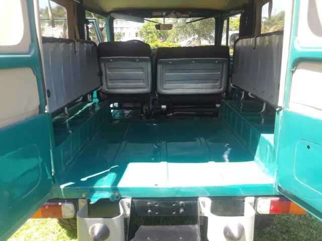 1970 Toyota FJ Cruiser FJ43 - photo 4