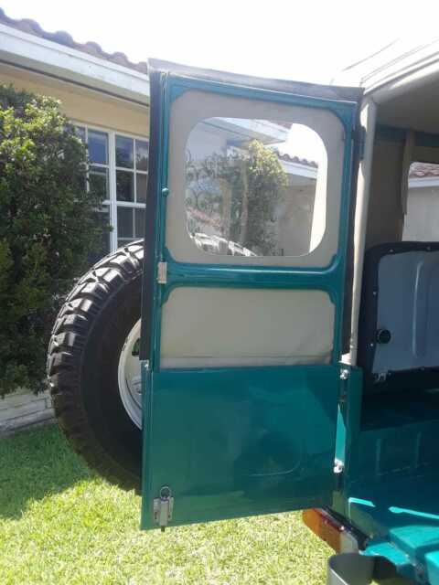 1970 Toyota FJ Cruiser FJ43 - photo 6