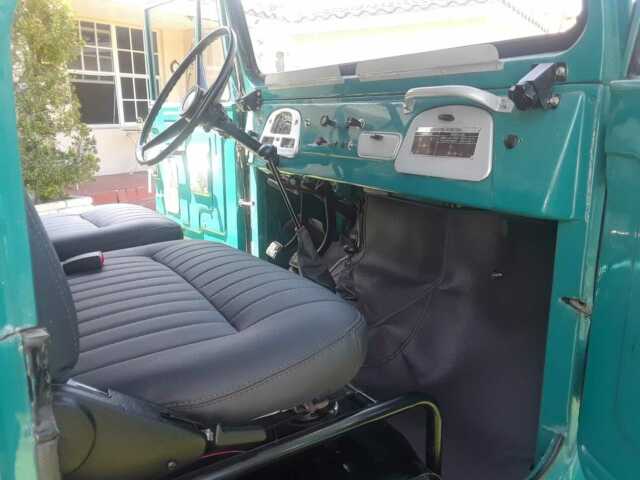 1970 Toyota FJ Cruiser FJ43 - photo 7