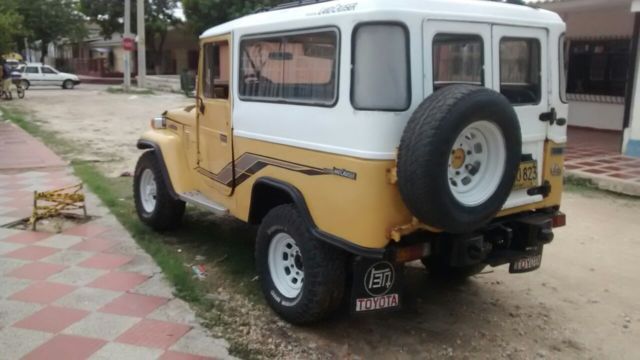 1977 Toyota Land Cruiser - photo 3