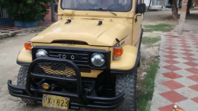 1977 Toyota Land Cruiser - photo 4