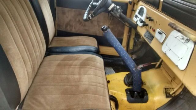 1977 Toyota Land Cruiser - photo 6