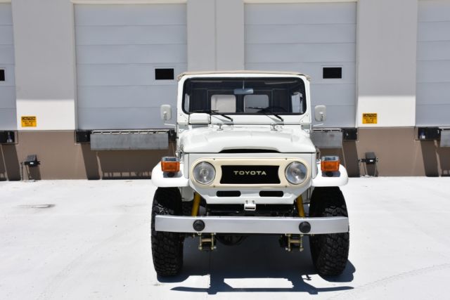 1978 Toyota Land Cruiser FJ43 - photo 2
