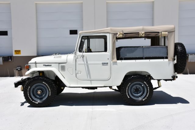 1978 Toyota Land Cruiser FJ43 - photo 6