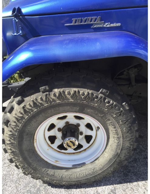 1966 Toyota Land Cruiser - photo 2