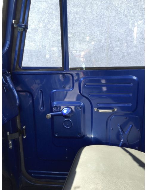 1966 Toyota Land Cruiser - photo 3