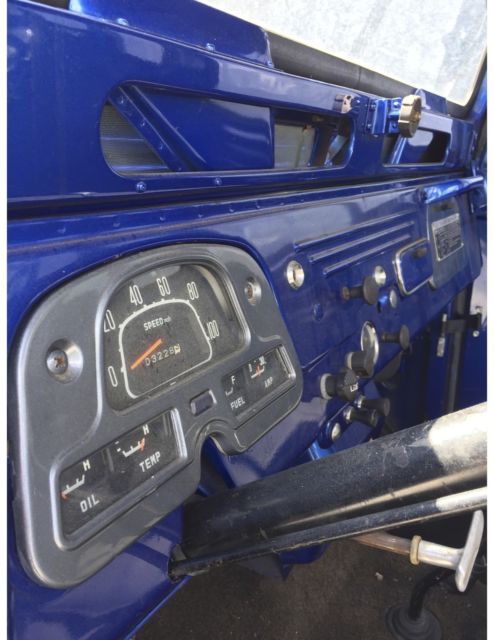 1966 Toyota Land Cruiser - photo 4