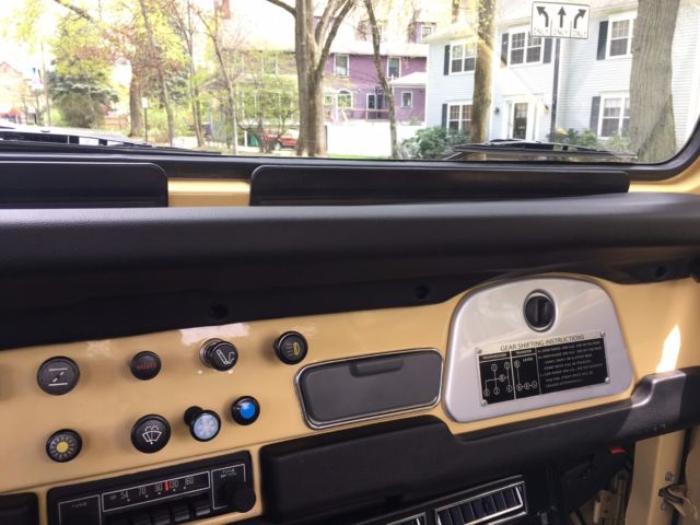 1981 Toyota Land Cruiser PC11 - photo 10
