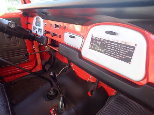 1977 Toyota Land Cruiser TOYOTA FJ40 SERIES - photo 3