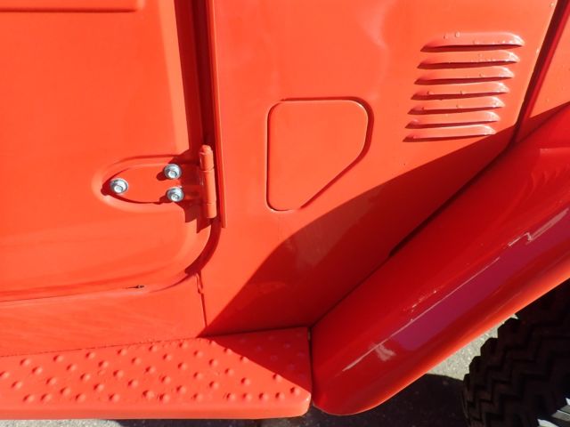 1977 Toyota Land Cruiser TOYOTA FJ40 SERIES - photo 5