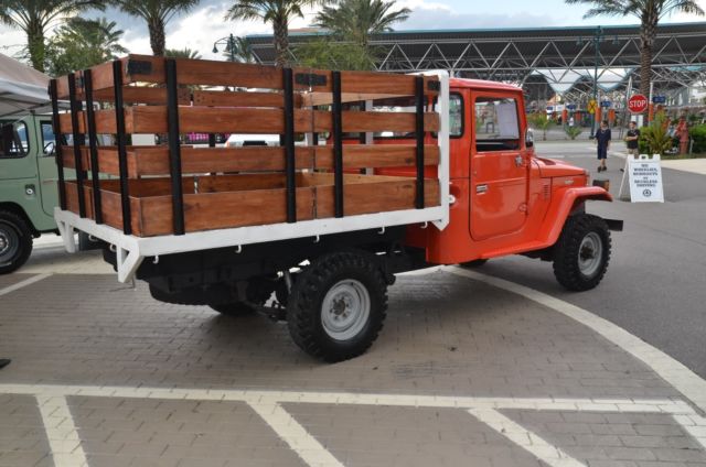 1977 Toyota Land Cruiser TOYOTA FJ40 SERIES - photo 8