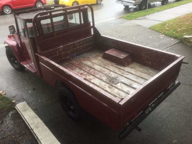 1977 Toyota Land Cruiser - photo 13