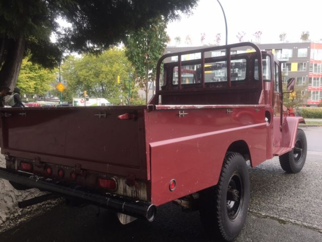 1977 Toyota Land Cruiser - photo 3