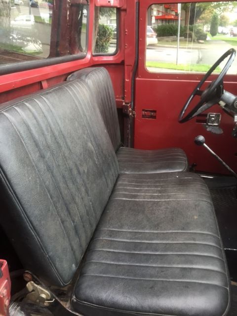 1977 Toyota Land Cruiser - photo 4