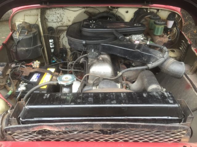 1977 Toyota Land Cruiser - photo 5