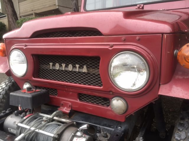 1977 Toyota Land Cruiser - photo 6