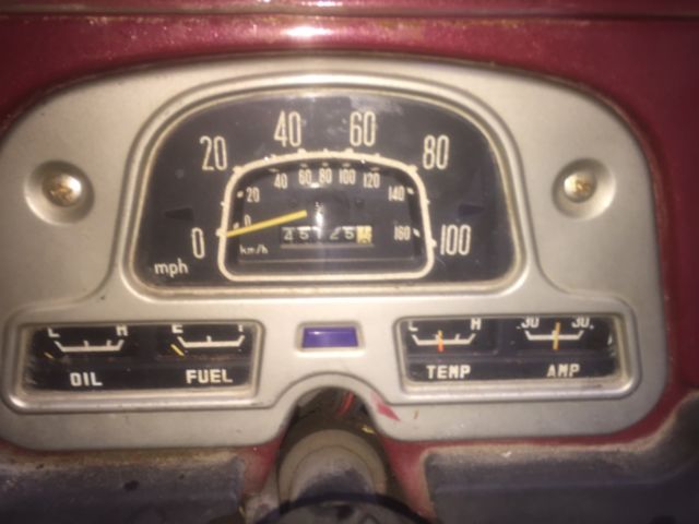 1977 Toyota Land Cruiser - photo 9