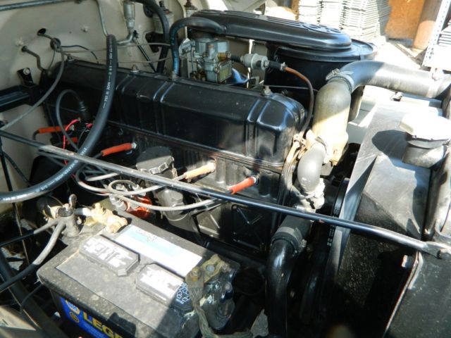 1966 Toyota Land Cruiser FJ45 - photo 13