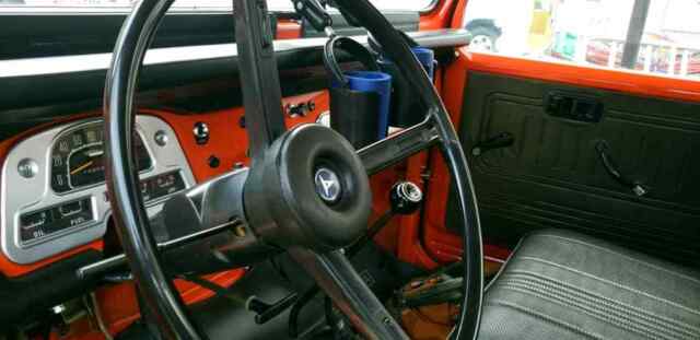 1977 Toyota Land Cruiser 1977 TOYOTA FJ45 - photo 10