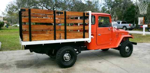1977 Toyota Land Cruiser 1977 TOYOTA FJ45 - photo 2