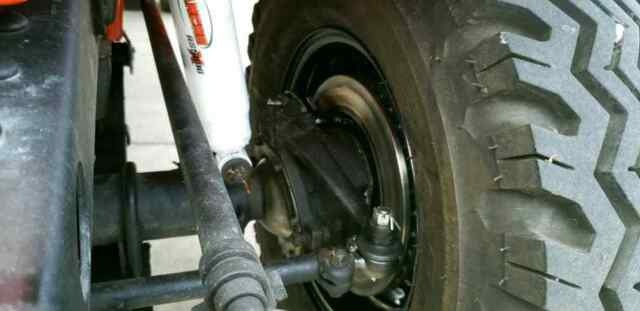 1977 Toyota Land Cruiser 1977 TOYOTA FJ45 - photo 4