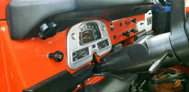 1977 Toyota Land Cruiser 1977 TOYOTA FJ45 - photo 7