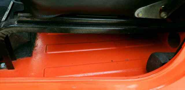 1977 Toyota Land Cruiser 1977 TOYOTA FJ45 - photo 8