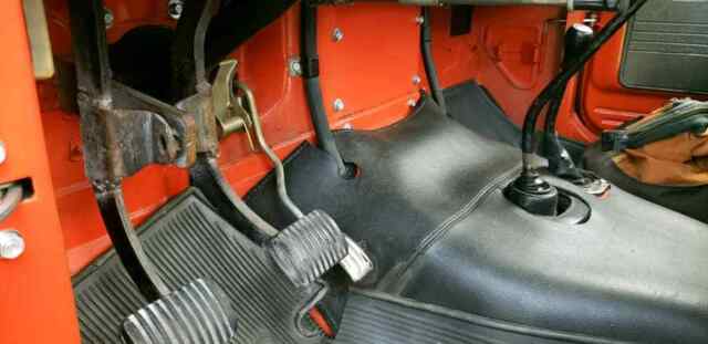 1977 Toyota Land Cruiser 1977 TOYOTA FJ45 - photo 9