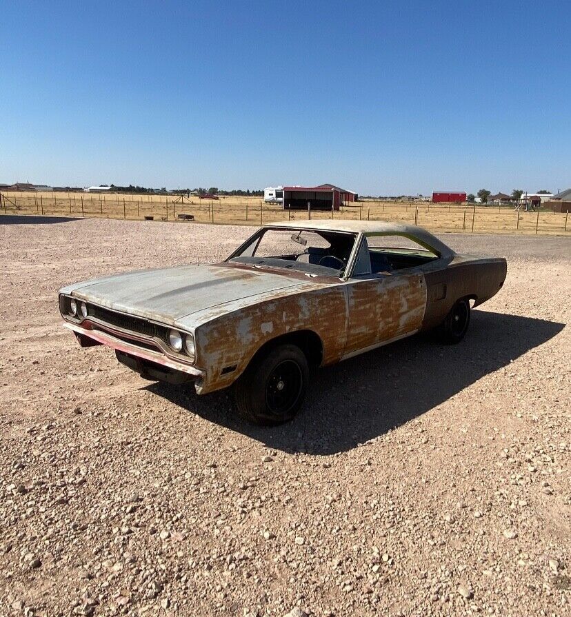 1970 Plymouth Road Runner - photo 3