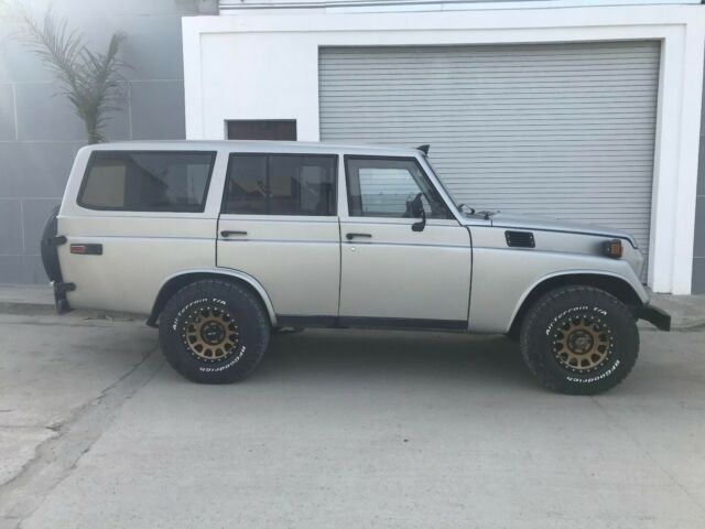 1976 Toyota Land Cruiser