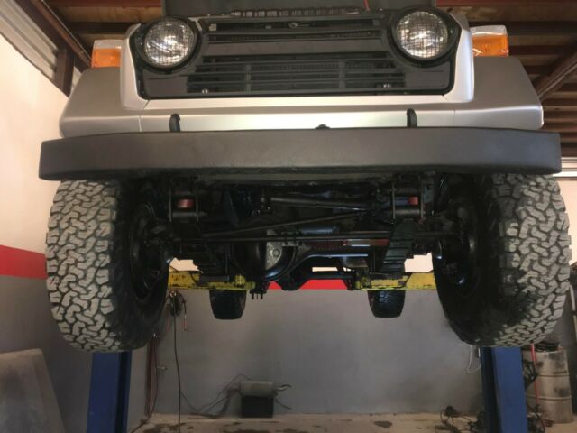 1976 Toyota Land Cruiser - photo 10