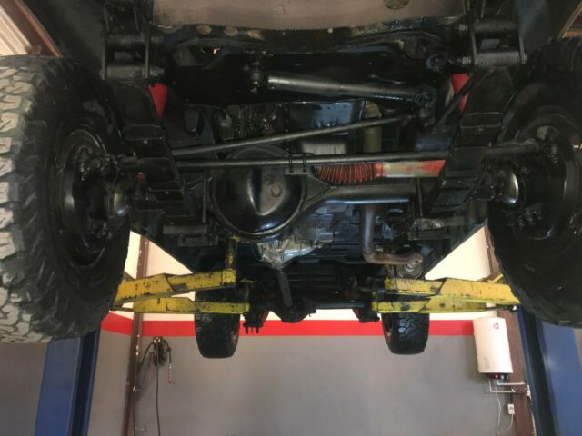 1976 Toyota Land Cruiser - photo 11