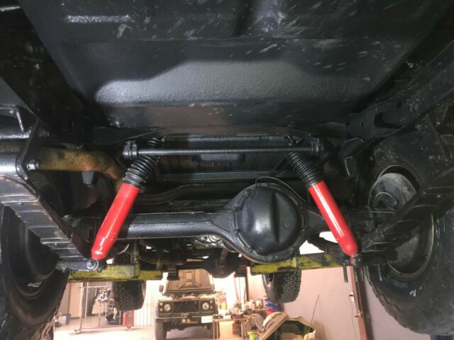 1976 Toyota Land Cruiser - photo 12