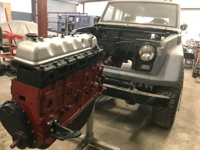 1976 Toyota Land Cruiser - photo 13