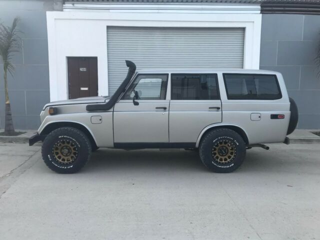 1976 Toyota Land Cruiser - photo 3