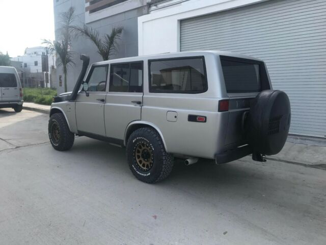 1976 Toyota Land Cruiser - photo 4